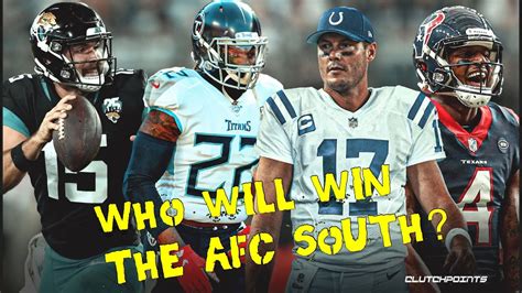 who will win afc south